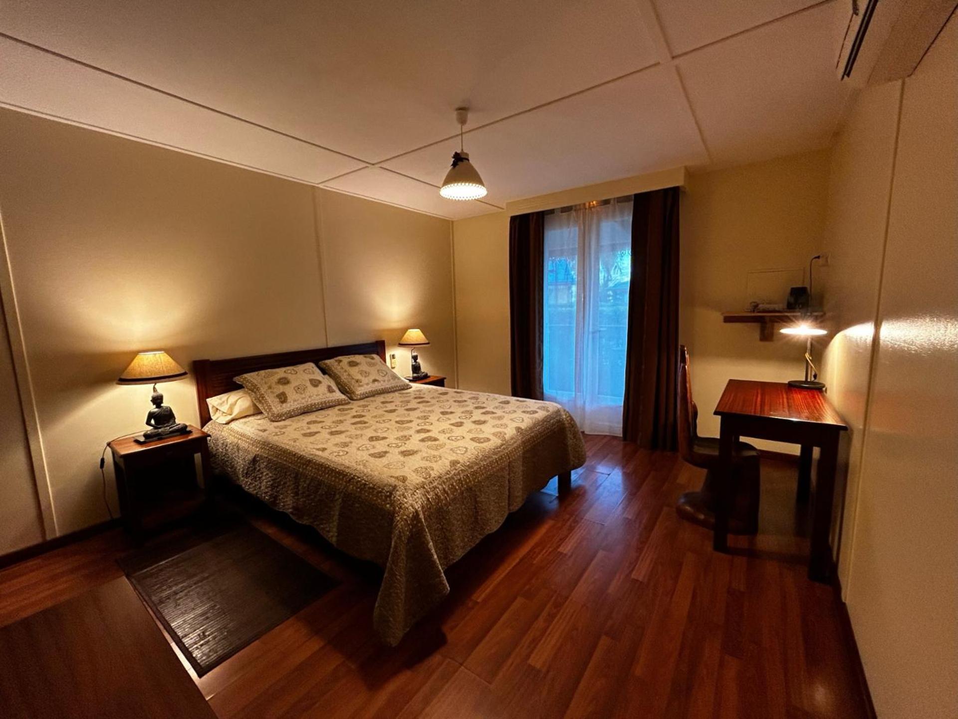 Chambres D'Hotes Le Puits Des Francais Saint-Philippe Dış mekan fotoğraf